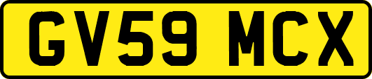 GV59MCX