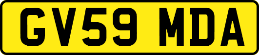 GV59MDA