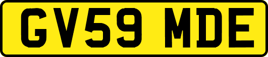 GV59MDE