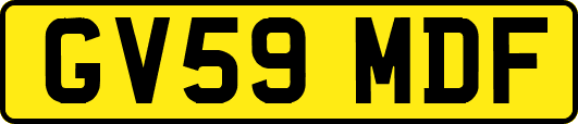 GV59MDF