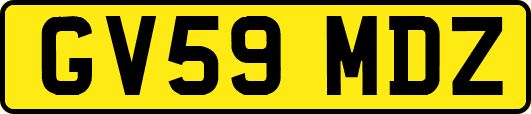 GV59MDZ