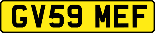 GV59MEF