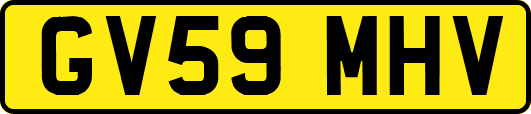 GV59MHV