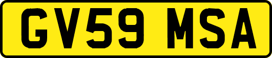 GV59MSA