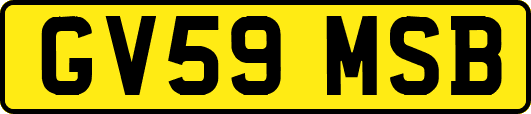 GV59MSB