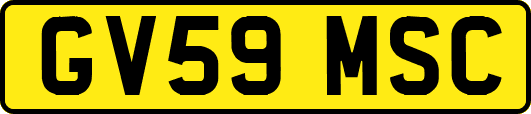 GV59MSC