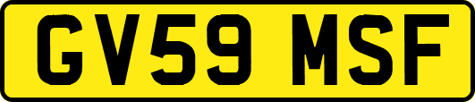 GV59MSF