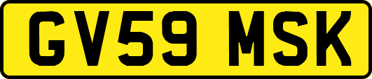 GV59MSK