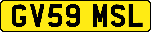 GV59MSL
