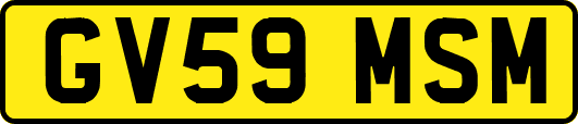 GV59MSM