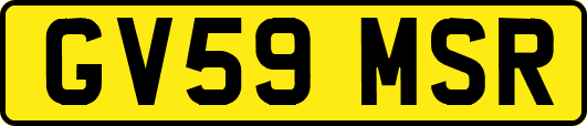 GV59MSR