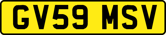GV59MSV