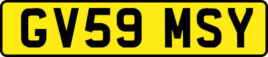 GV59MSY