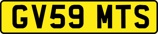 GV59MTS