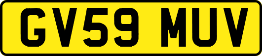 GV59MUV
