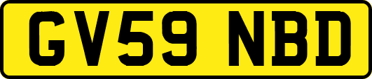 GV59NBD