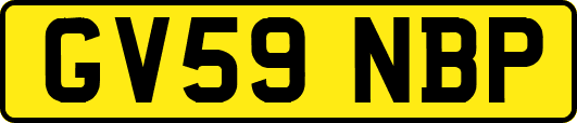 GV59NBP