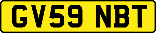 GV59NBT