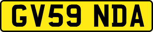 GV59NDA