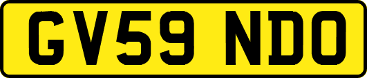 GV59NDO