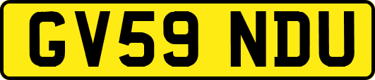 GV59NDU
