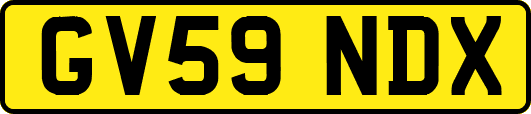 GV59NDX