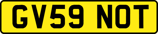 GV59NOT