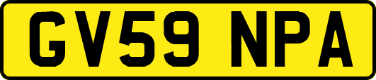 GV59NPA