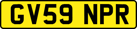 GV59NPR