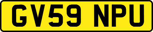 GV59NPU