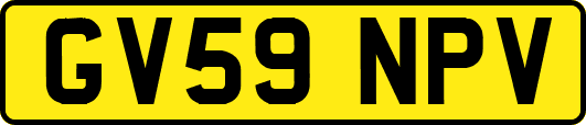 GV59NPV