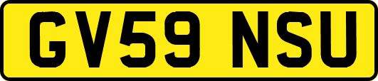GV59NSU