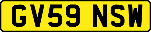 GV59NSW