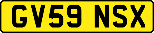GV59NSX