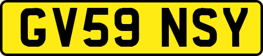 GV59NSY