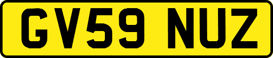 GV59NUZ
