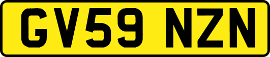 GV59NZN