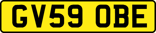 GV59OBE