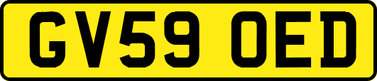 GV59OED