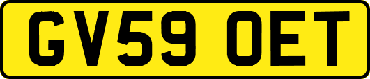 GV59OET