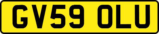 GV59OLU