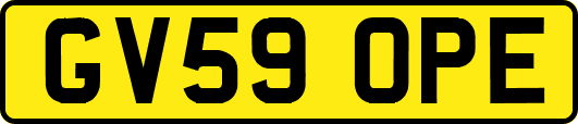 GV59OPE