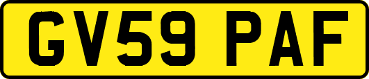 GV59PAF
