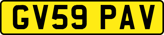 GV59PAV