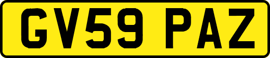 GV59PAZ