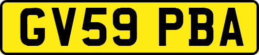 GV59PBA