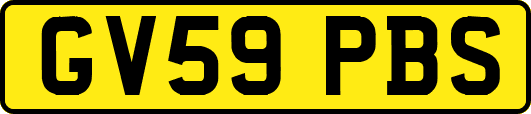 GV59PBS