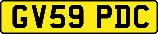 GV59PDC