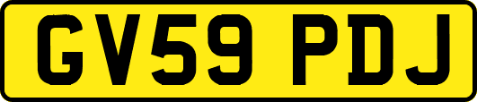 GV59PDJ