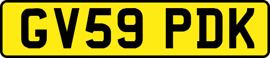 GV59PDK